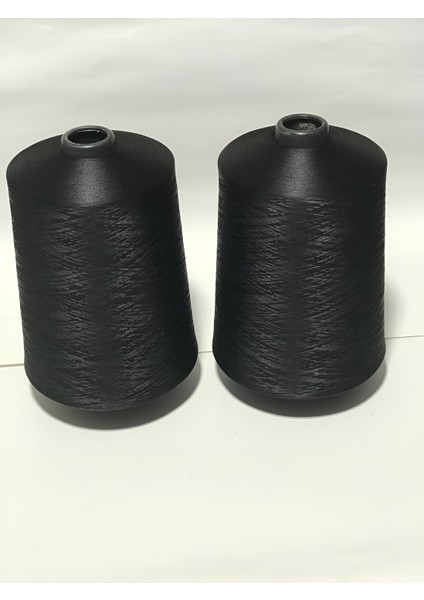 2'lı Set 150 Deneye Tekstürüz Net 1000 Gram Polyester Dikiş İpliği. modelleri