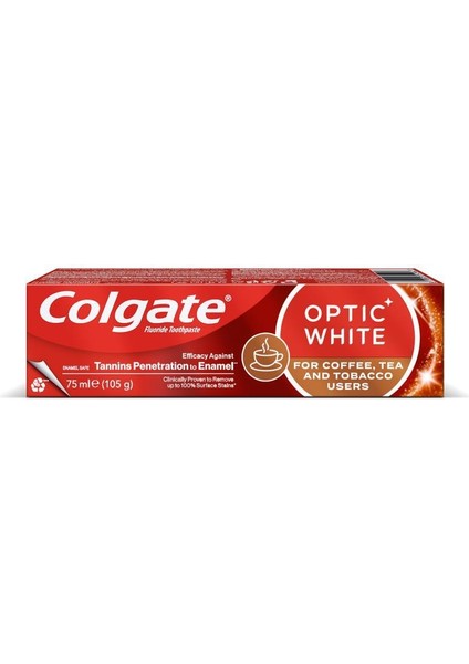 Optic White Kahve ve Çay Kullananlar İçin 75 ml