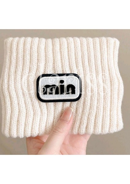 Min Yazılı Bandana