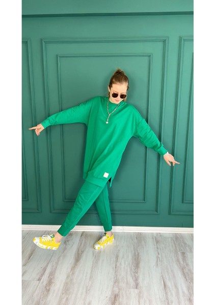 30189 Basic Eşofman Altı-Benetton