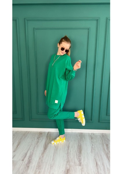 30189 Basic Eşofman Altı-Benetton
