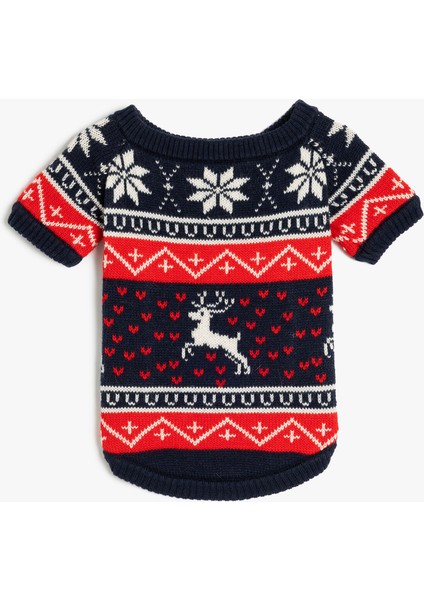 Bisiklet Yaka Köpek Kazağı fiyatları