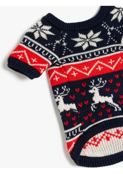 Bisiklet Yaka Köpek Kazağı modelleri