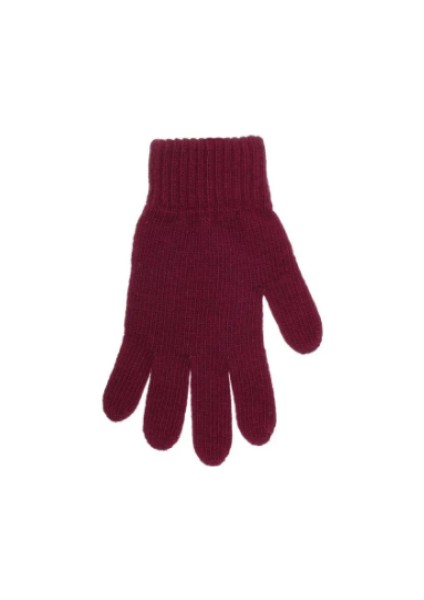 Unisex Likralı Yün Eldiven