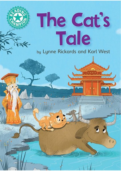 Reading Champion The Cat's Tale
