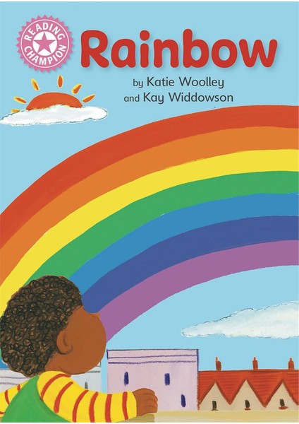 Reading Champion Rainbow