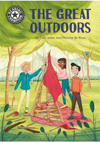 Reading Champion The Great Outdoors