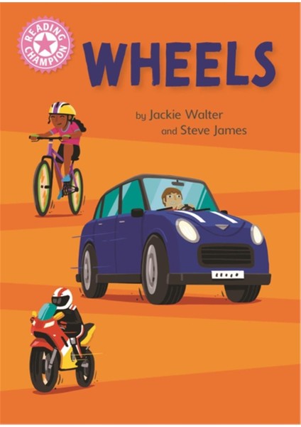 Reading Champion Wheels