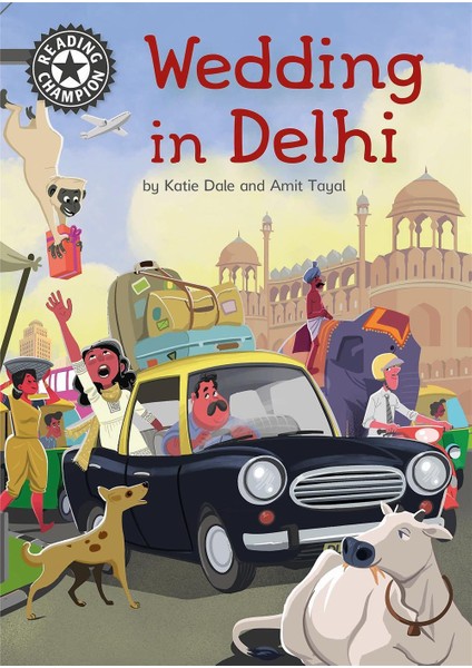 Reading Champion Wedding In Delhi