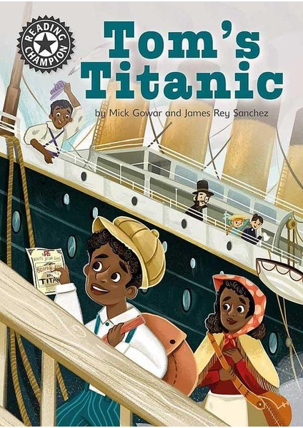 Reading Champion Tom's Titanic