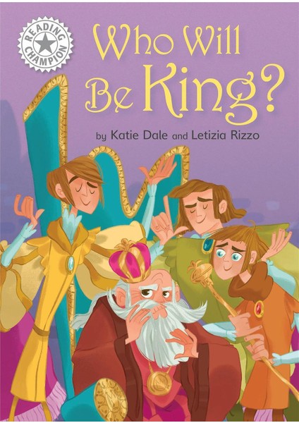 Reading Champion Who Will Be King?