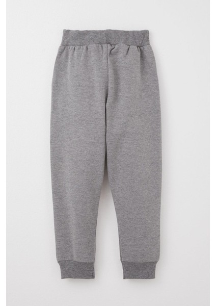 Kız Bebek Eşofman Takımı Sevimli Ayıcık Nakışlı Gülkurusu 9 Ay-3 Yaş indirimleri