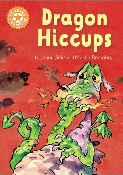 Reading Champion Dragon's Hiccups