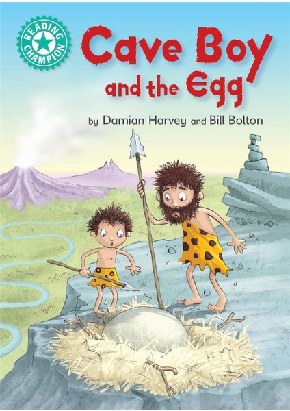 Reading Champion Cave Boy And The Egg