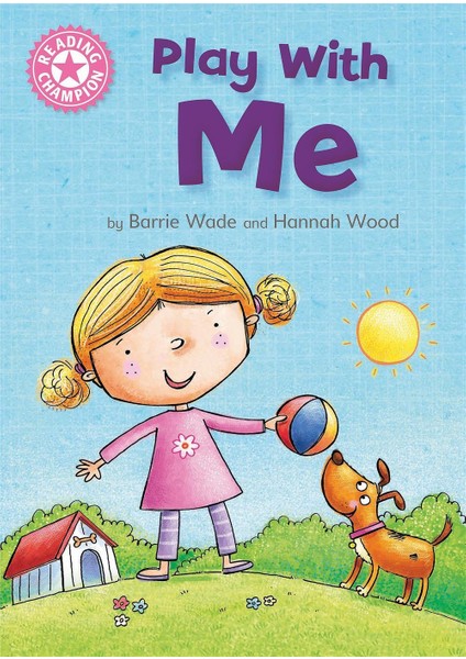 Reading Champion Play With Me
