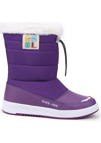 Havana Fermuarlı Günlük Kız Çocuk Kar Botu modelleri