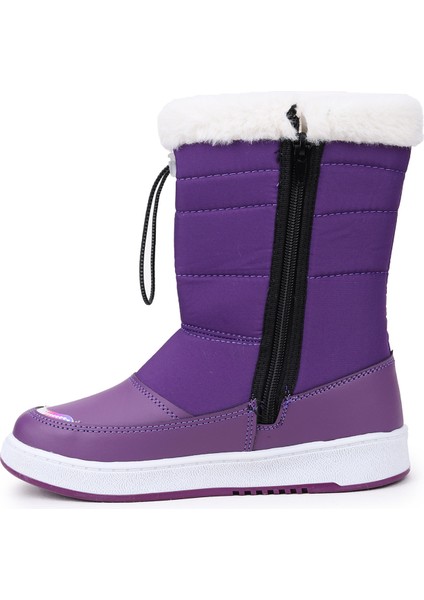 Havana Fermuarlı Günlük Kız Çocuk Kar Botu fırsatları