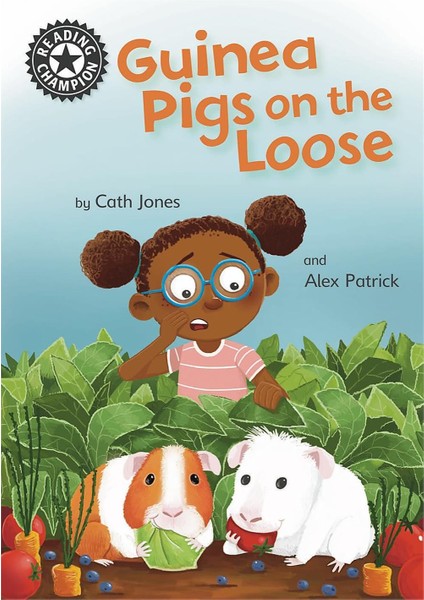 Reading Champion Guinea Pigs On The Loose