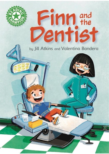 Reading Champion Finn And The Dentist