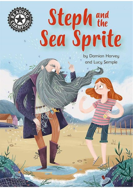 Reading Champion Steph And The Sea Sprite