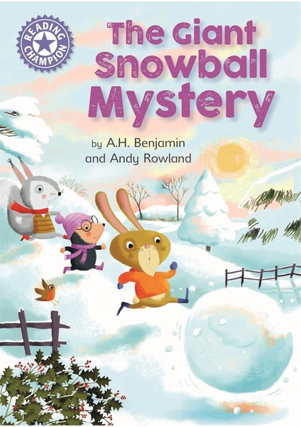 Reading Champion The Giant Snowball Mystery