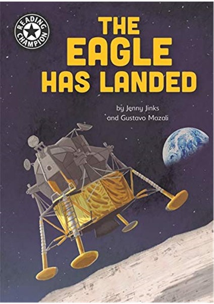 Reading Champion The Eagle Has Landed
