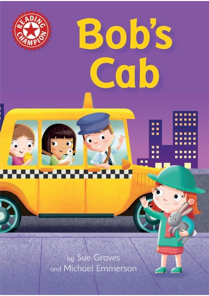 Reading Champion Bob's Cab