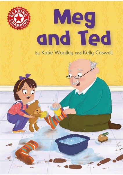 Reading Champion Meg And Ted