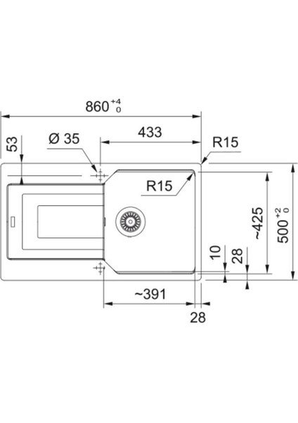 Urban Ubg 611-86 Slate Gri Granit Evye - Active Plus Doccia 2.0 Batarya Set fiyatları