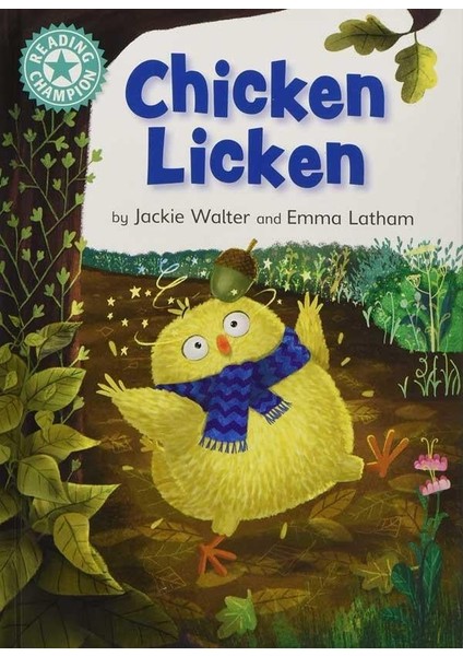 Reading Champion Chicken Licken
