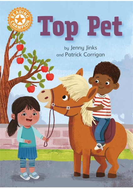 Reading Champion Top Pet