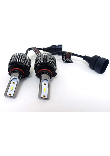 Volkswagen Jetta Mk6 LED Xenon Sis Far Aydınlatma Ampulu Femex Ecopower