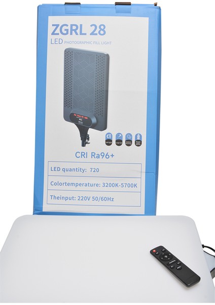 Rl-28 Inç LED Fill Light 2 Metre Işık Ayağı fırsatları