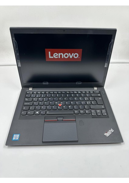 Thinkpad T460 I5-6300U 20 GB 256 GB SSD 14"  Dizüstü Bilgisayar (Yenilenmiş)