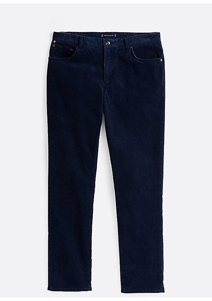 Erkek Denton Straıght Washed Pantolon