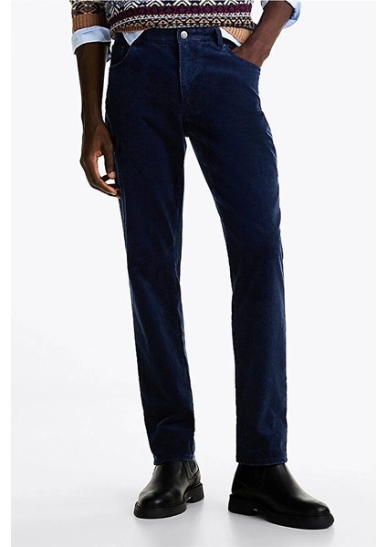 Erkek Denton Straıght Washed Pantolon fiyatları