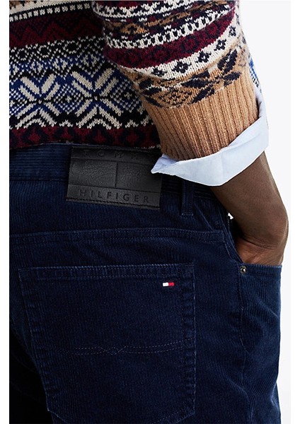 Erkek Denton Straıght Washed Pantolon fırsatları