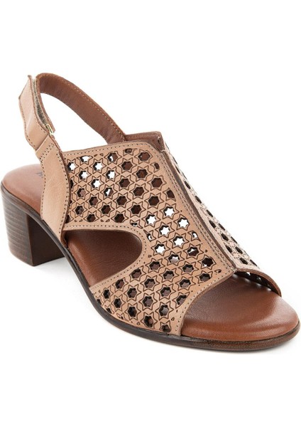 Fito Anatomik Taban Hakiki Deri Kadın Sandalet fiyatları