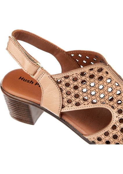 Fito Anatomik Taban Hakiki Deri Kadın Sandalet modelleri