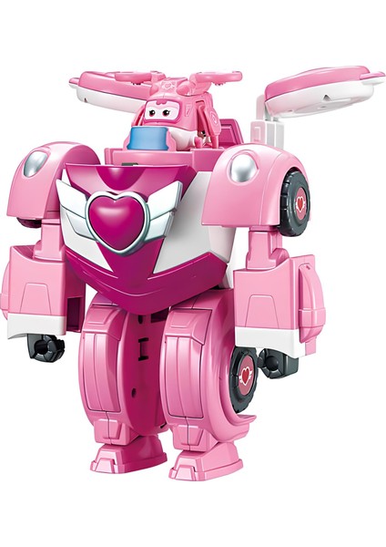 Robot Suit Dizzy