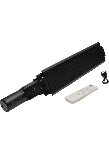 Dp Bd-B6 Rgb LED Işık Profesyonel Kapaklı Renkli Çok Modlu Rgb Light Stick LED Light modelleri