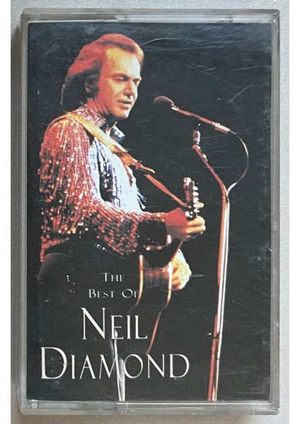 Neil Diamond - The Best of Neil Diamond Kaset