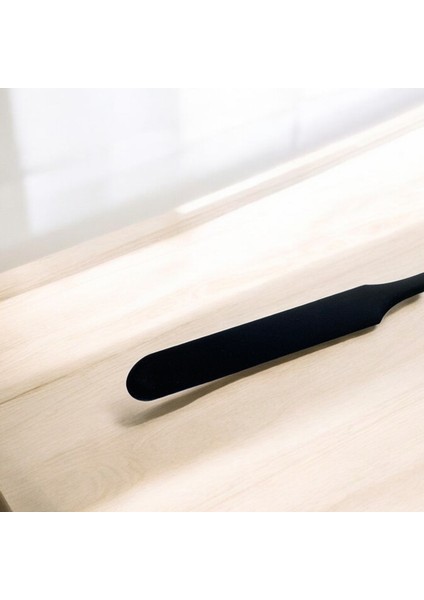 Silikon Spatula/ Krema ve Çikolata Sıyırma Spatulası - 24 cm