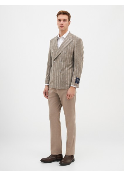 Erkek 6 Drop Ceket-Vizon fiyatları