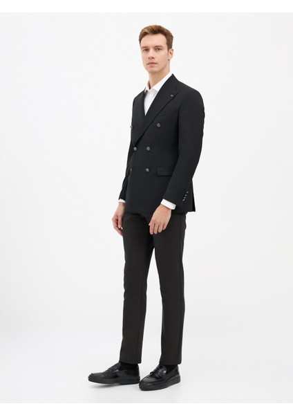 Erkek 6 Drop Ceket-Siyah fiyatları