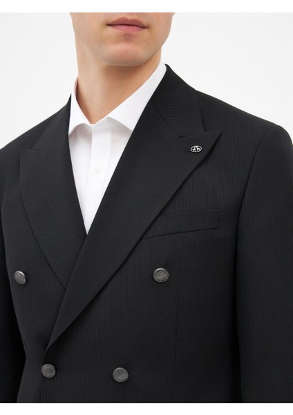 Erkek 6 Drop Ceket-Siyah indirimleri