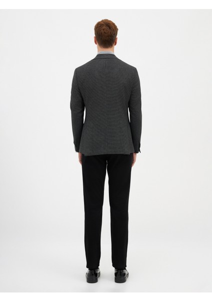 Erkek 6 Drop Ceket-Siyah modelleri