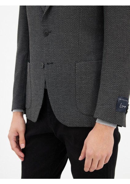 Erkek 6 Drop Ceket-Siyah indirimleri