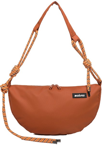 Kadın Omuz Crossbody Çanta Kanvas Hafif Seyahat Çantası Kısa Mesafe Küçük Seyahat Çantası (Yurt Dışından)