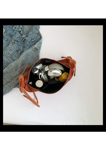Kadın Omuz Crossbody Çanta Kanvas Hafif Seyahat Çantası Kısa Mesafe Küçük Seyahat Çantası (Yurt Dışından) modelleri